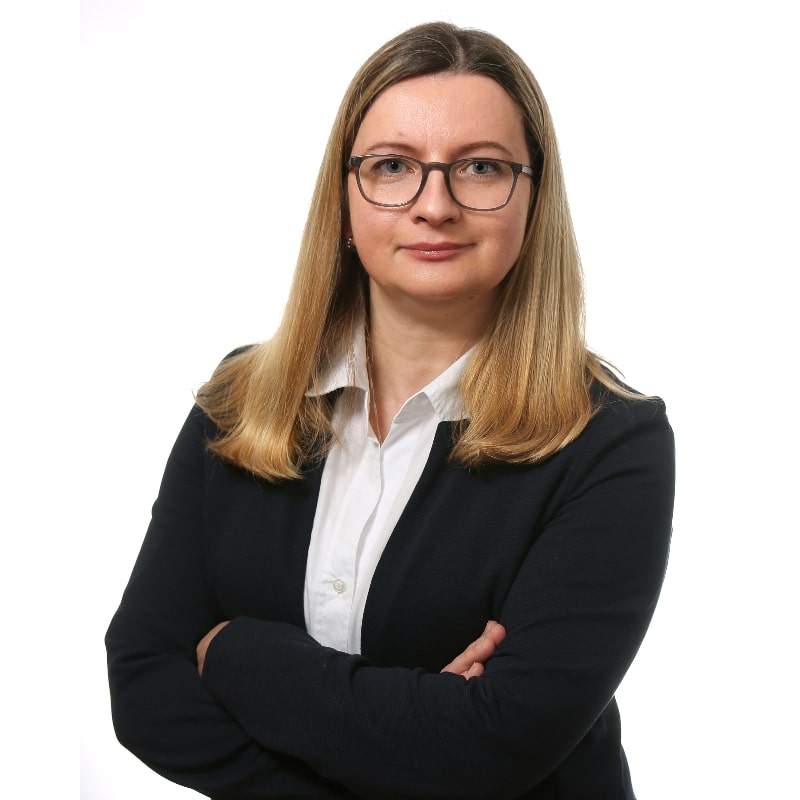 Sylvia Schmidt, Vorsitzende der CDU-Fraktion Reinickendorf